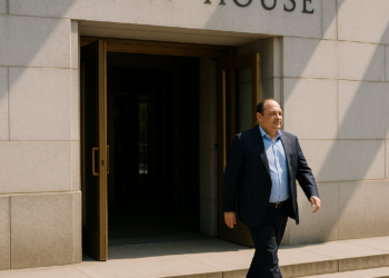 Absuelven a Borge por delincuencia organizada