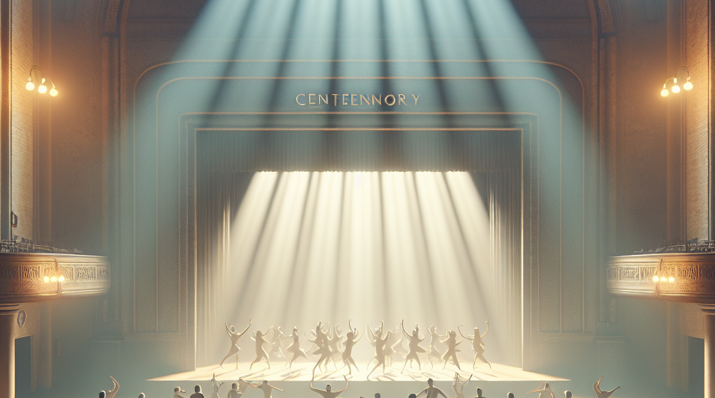 Brendan Fernandes animates a century-old Chicago auditorium through dance - The Art Newspaper
