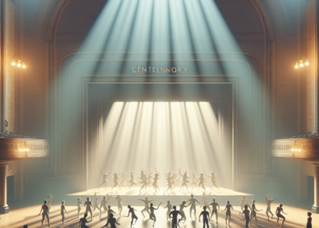 Brendan Fernandes animates a century-old Chicago auditorium through dance - The Art Newspaper