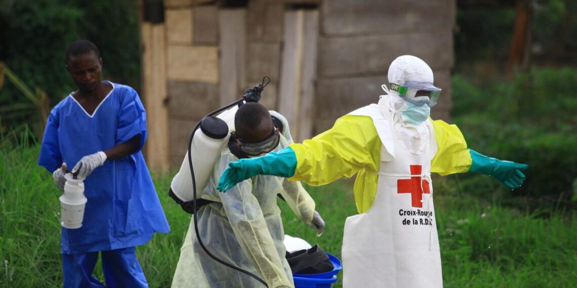 Una epidemia de ébola en la República Democrática del Congo deja al menos cuatro muertos