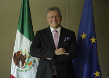 "Queremos que México se ubique entre las 10 principales economías del mundo"