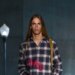 Ed Ruscha Made Shirts for Jonathan Anderson’s Dior Show in Los Angeles