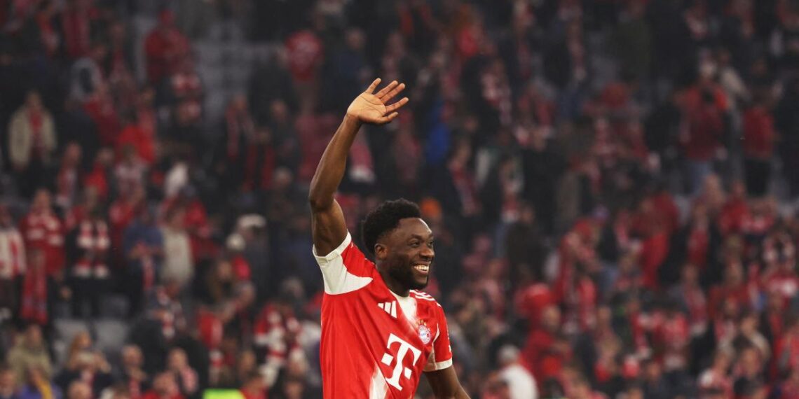 Lista de Canadá para el Mundial 2026 incluye a Davies y al máximo goleador Jonathan David