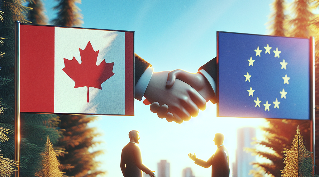 Canadá se acerca a la UE y los líderes de Europa empiezan a cansarse de las amenazas de Trump: "Tenemos que fortalecer el pilar europeo de la OTAN"