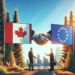 Canadá se acerca a la UE y los líderes de Europa empiezan a cansarse de las amenazas de Trump: "Tenemos que fortalecer el pilar europeo de la OTAN"