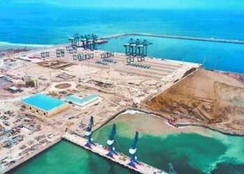 Chancay, segundo puerto peruano de carga en contenedores