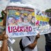 El chavismo abre la primera puerta para militares al liberar a un general y a siete paracaidistas
