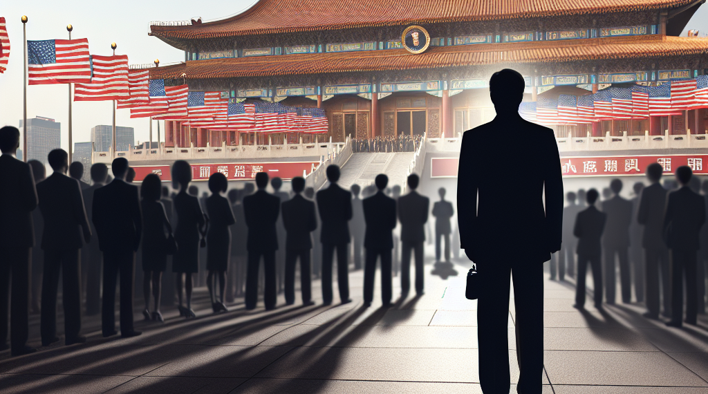 China confirma que Trump visitará Pekín del 13 al 15 de mayo