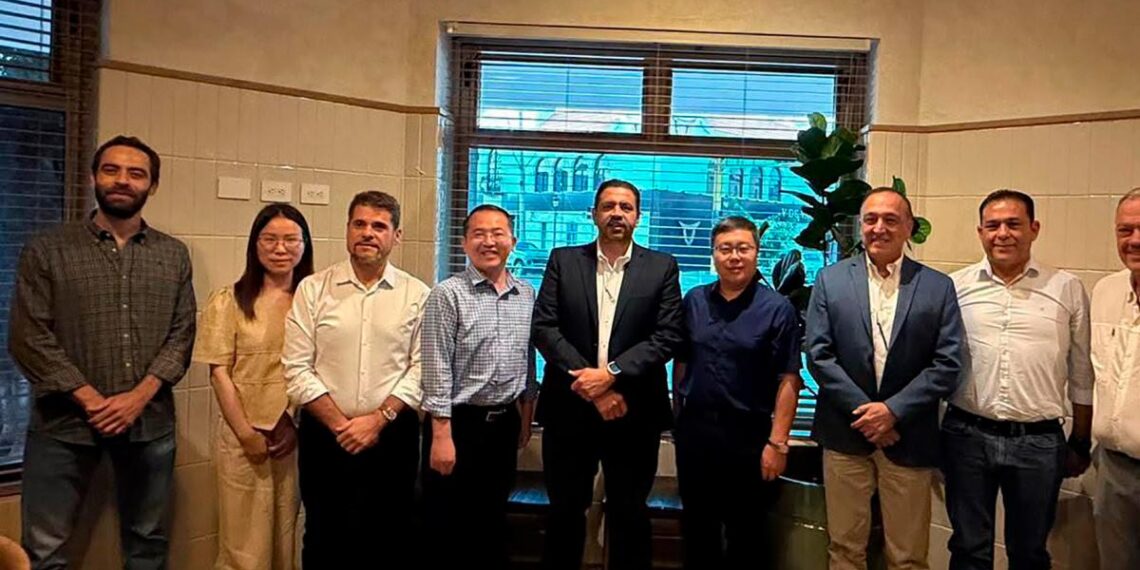Afianza Gobierno de China su interés por comprar y exportar sorgo de Sinaloa a su mercado