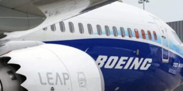 China se compromete a adquirir 200 aviones Boeing