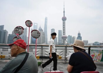 Por primera vez, China tiene más mayores de 65 años que niños