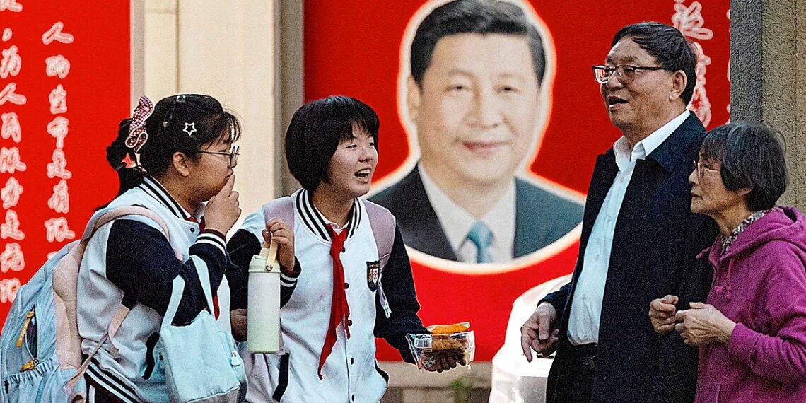 Así esperan en China a Trump: "Ya no creemos en el relato de que EEUU representa algo mejor"