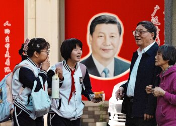 Así esperan en China a Trump: "Ya no creemos en el relato de que EEUU representa algo mejor"