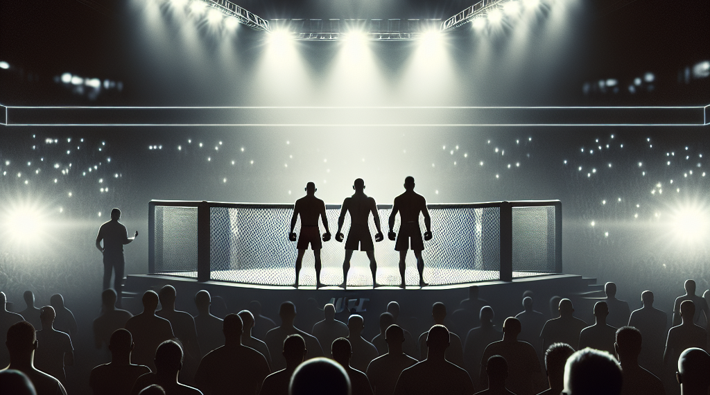El cara a cara más salvaje: UFC 328 estalla con el Chimaev vs Strickland