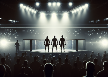 El cara a cara más salvaje: UFC 328 estalla con el Chimaev vs Strickland