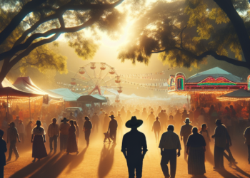 ​Con orden, seguridad y sana convivencia, concluye la Feria de Puebla 2026