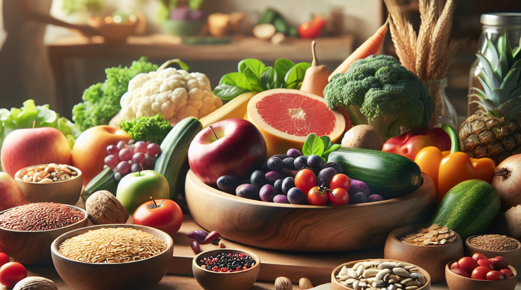 Five Foods to Help You Reduce Bloating and Get Lean
