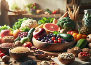Five Foods to Help You Reduce Bloating and Get Lean