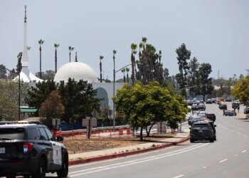 Al menos cinco muertos en un ataque a una mezquita en San Diego