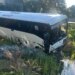 Cinco muertos y 34 lesionados tras la colisión de un autobús y varios vehículos en Virginia