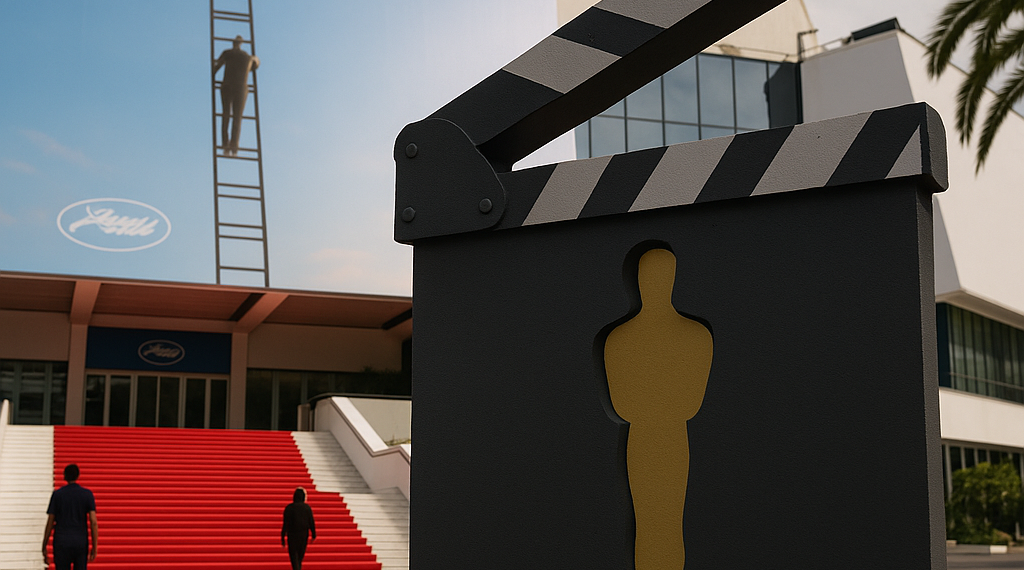 Hollywood Films Sat Out Cannes This Year. Does the Festival Need Them?