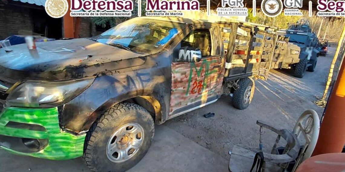 Harfuch informó que civiles armados agredieron a personal de la SSPC en Culiacán