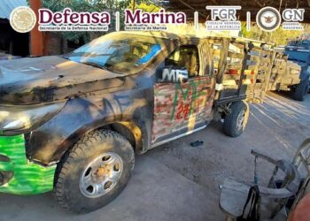 Harfuch informó que civiles armados agredieron a personal de la SSPC en Culiacán