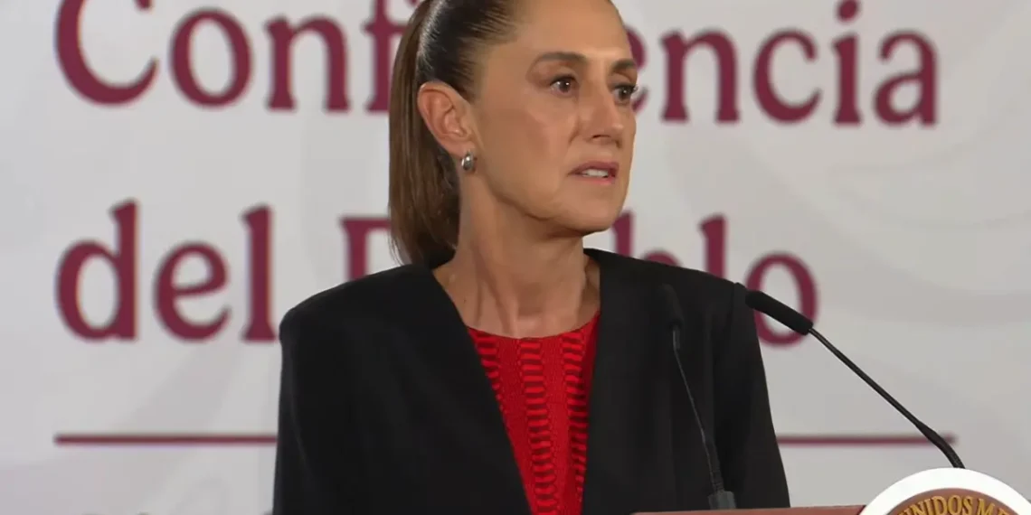 Claudia Sheinbaum descarta afectaciones por remesas