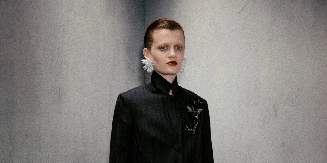 Huishan Zhang Resort 2027 Collection