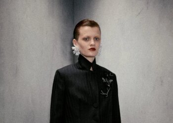 Huishan Zhang Resort 2027 Collection
