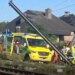 Un autobús escolar choca contra un tren en Bélgica y deja varias "víctimas"
