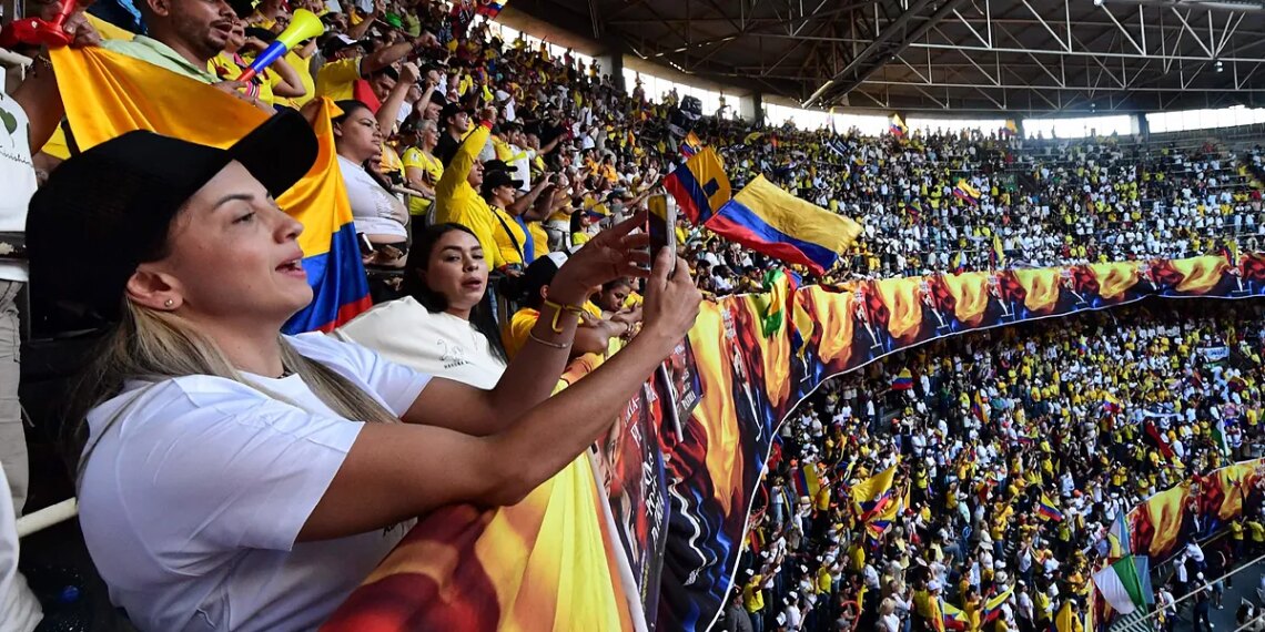 Colombia decide entre la continuidad del petrismo o el salto a la derecha