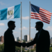 El comité coordinador de asociaciones empresariales respalda alianza Guatemala-Estados Unidos