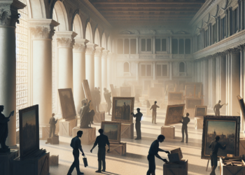 How Dayanita Singh Organized a Major Show in Venice Without Institutional Funding