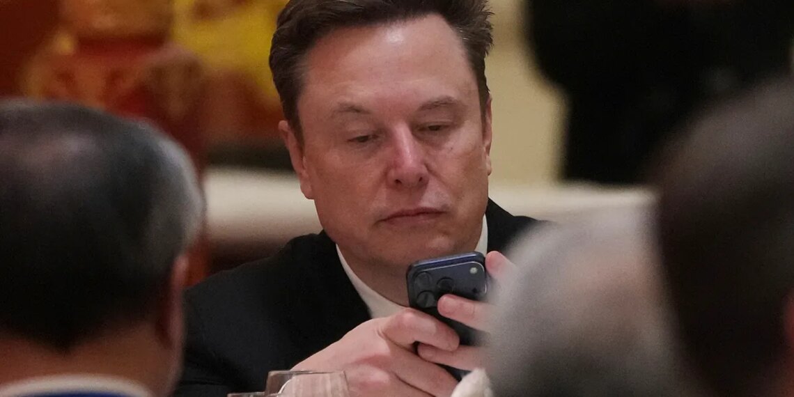 Cómo Elon Musk puede regalar un escaño al próximo primer ministro de Reino Unido