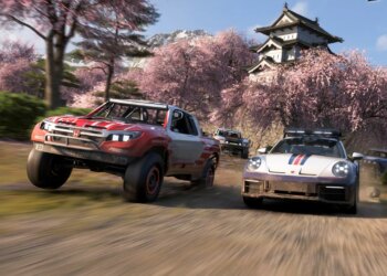 How ‘Forza Horizon 6’ Created the Most Realistic Open-World Japan in Gaming History
