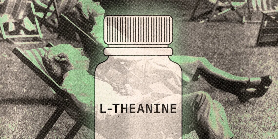 How L-Theanine Can Help You Stay Calm and Sleep Better