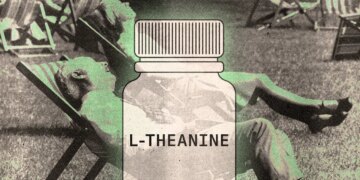 How L-Theanine Can Help You Stay Calm and Sleep Better