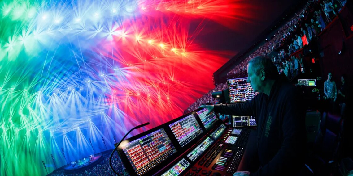 How Phish Reinvented Sphere Forever