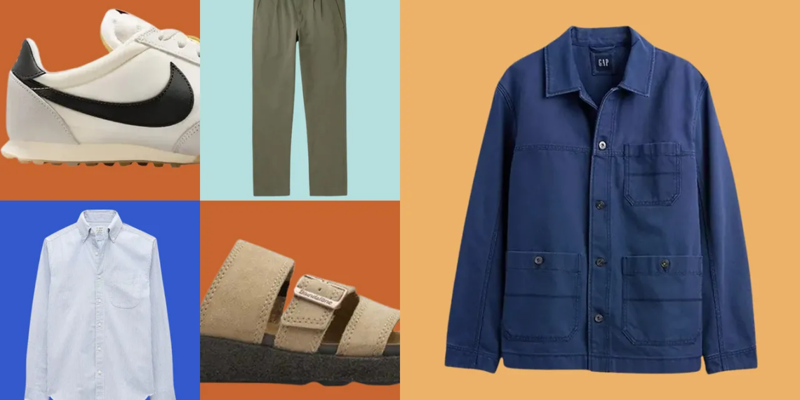 How GQ Readers Shopped In May 2026