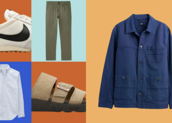 How GQ Readers Shopped In May 2026