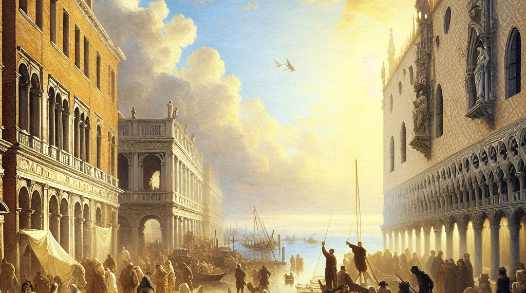 How the adoption of canvas in Venice changed the way artists painted - The Art Newspaper