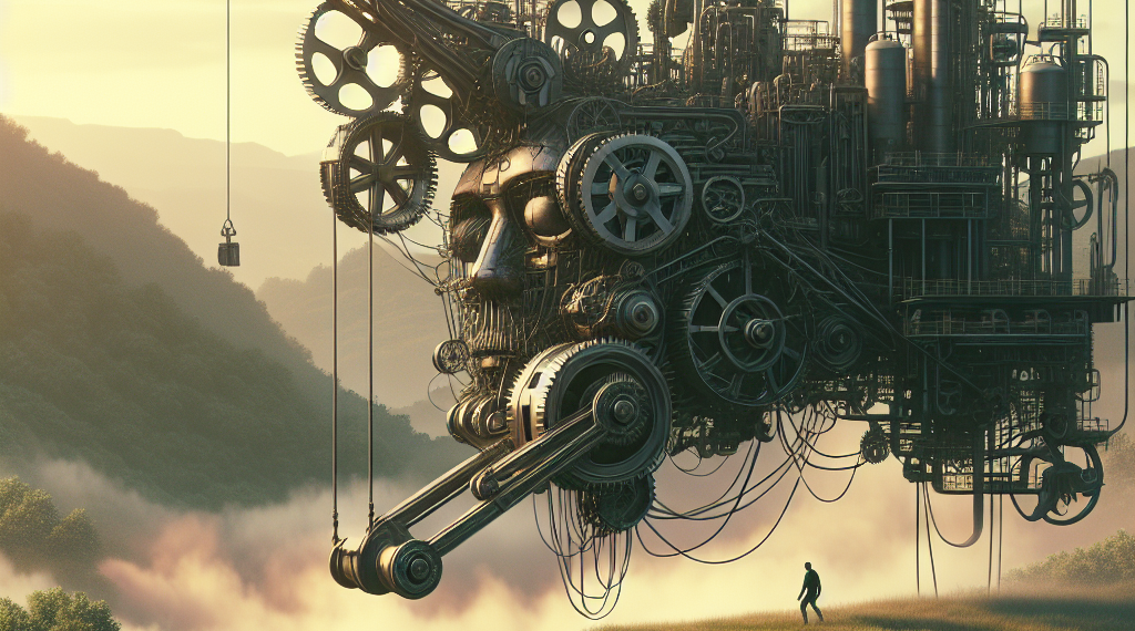 How Our Machines Are Getting In The Way Of Art