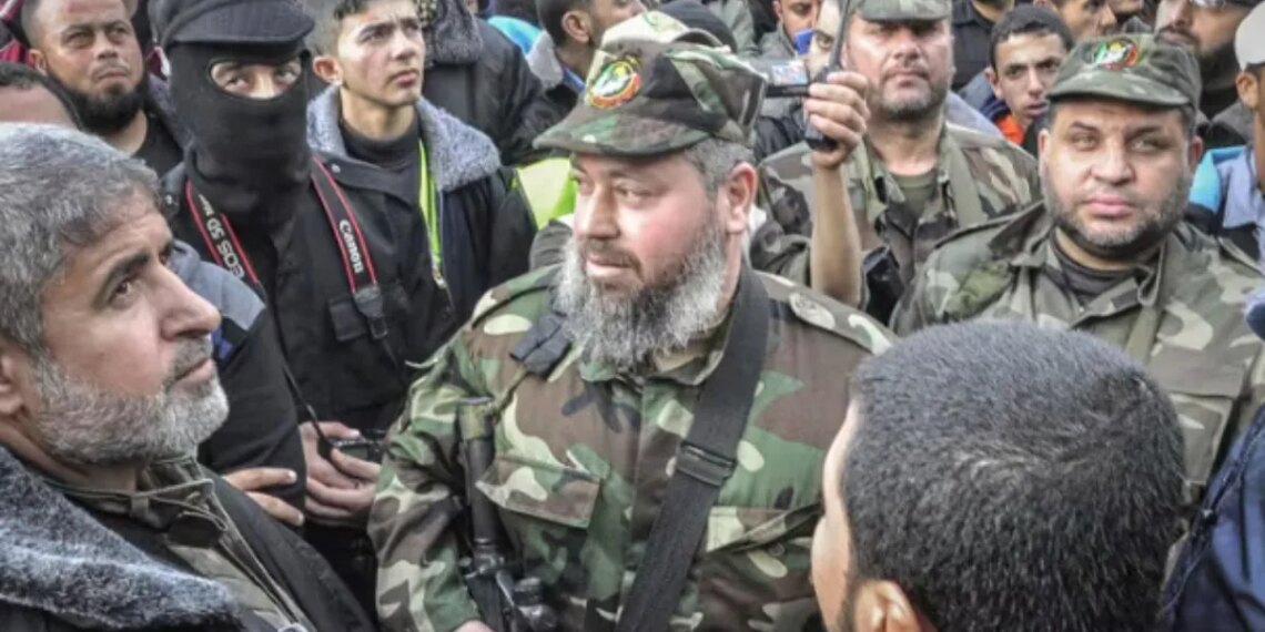 Confirman la muerte del líder militar de Hamas en un ataque israelí en Gaza