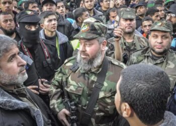 Confirman la muerte del líder militar de Hamas en un ataque israelí en Gaza