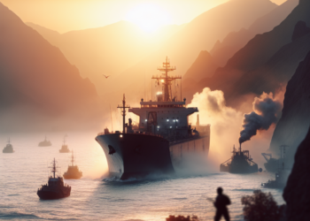 Guerra en Irán, última hora hoy, en directo | Maersk anuncia que uno de sus buques ha salido del estrecho de Ormuz bajo escolta estadounidense