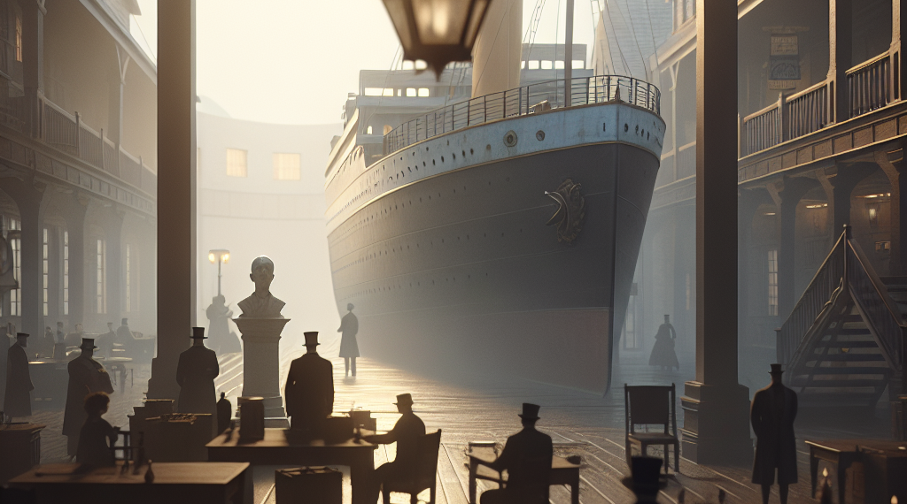 Legal Dispute Threatens Auction of Titanic Artifacts—and More Art News