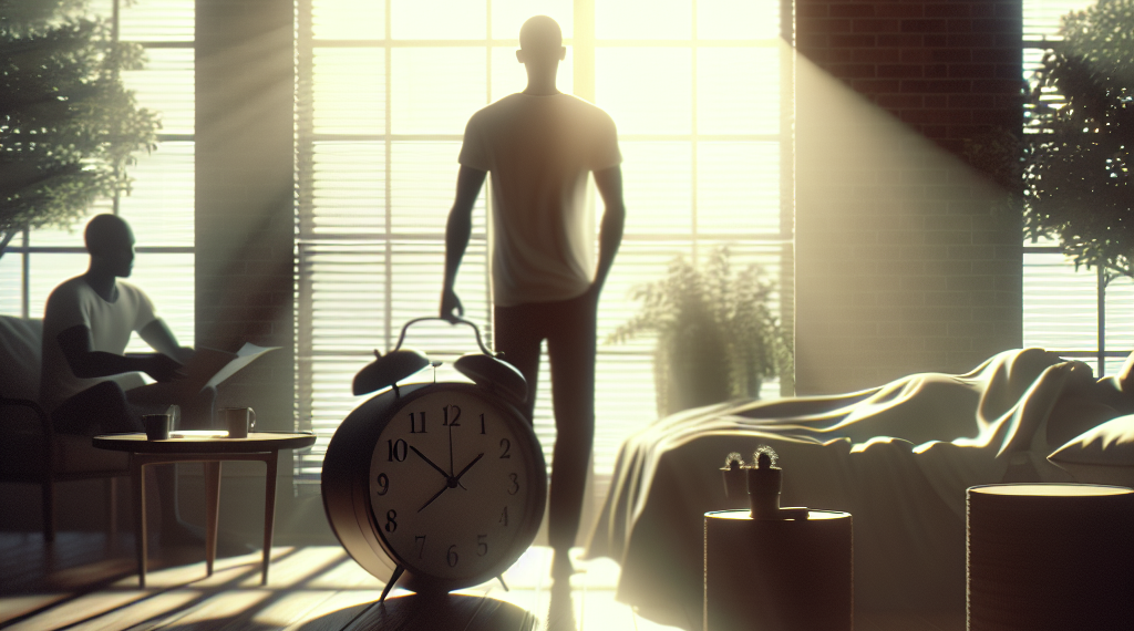 Meet the Guys Who Sleep With Their Watches