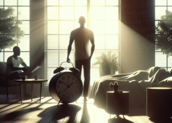 Meet the Guys Who Sleep With Their Watches