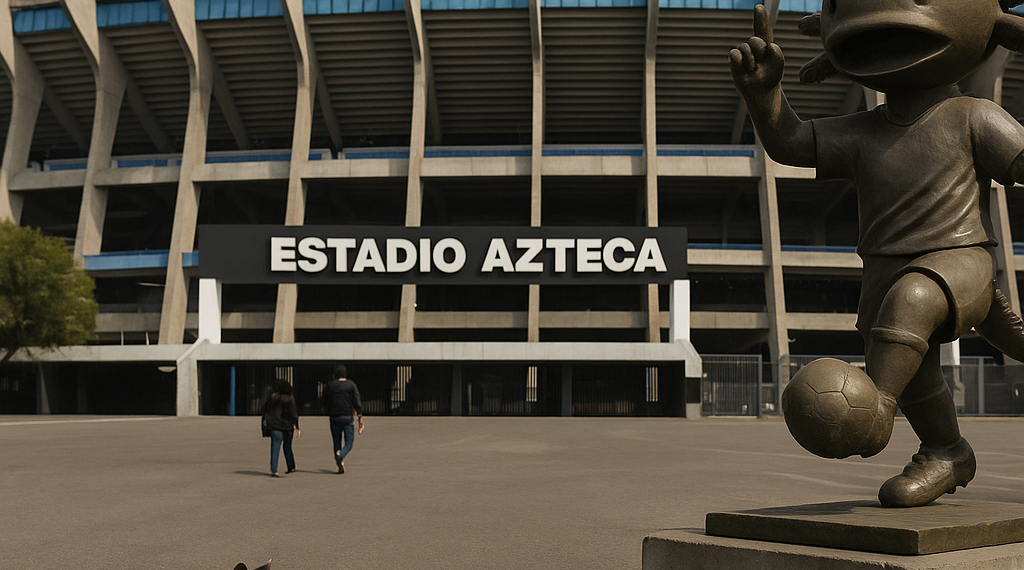Genera polémica retiro de 'Ajologol' del Azteca